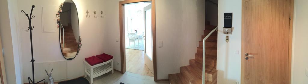 Ferienwohnung Earthloft 바트키르히하임 객실 사진
