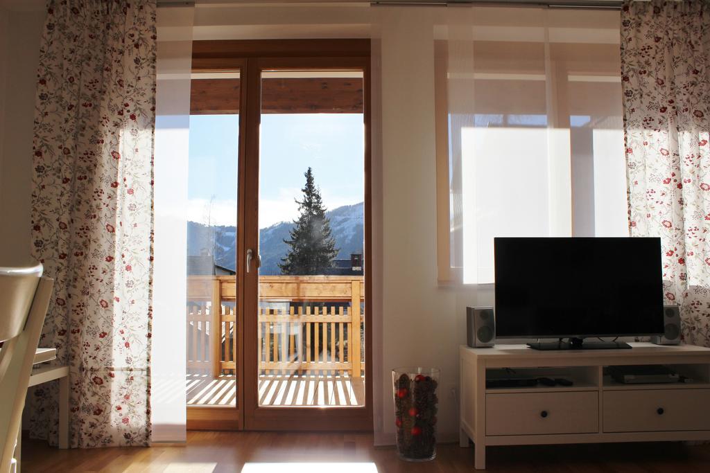 Ferienwohnung Earthloft 바트키르히하임 객실 사진
