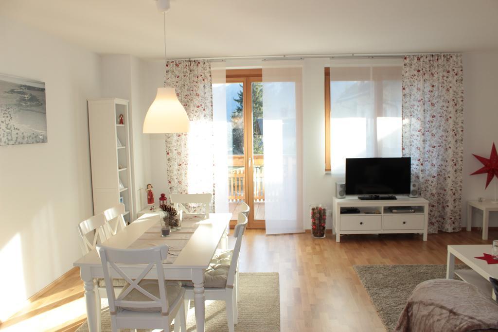 Ferienwohnung Earthloft 바트키르히하임 객실 사진