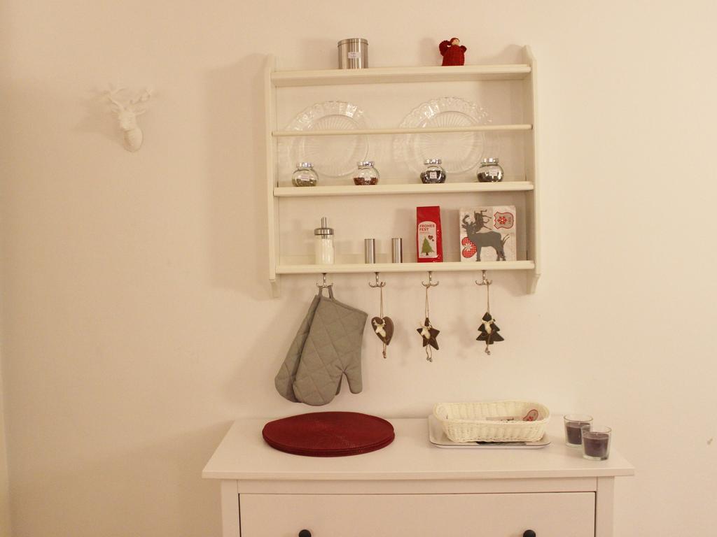 Ferienwohnung Earthloft 바트키르히하임 객실 사진