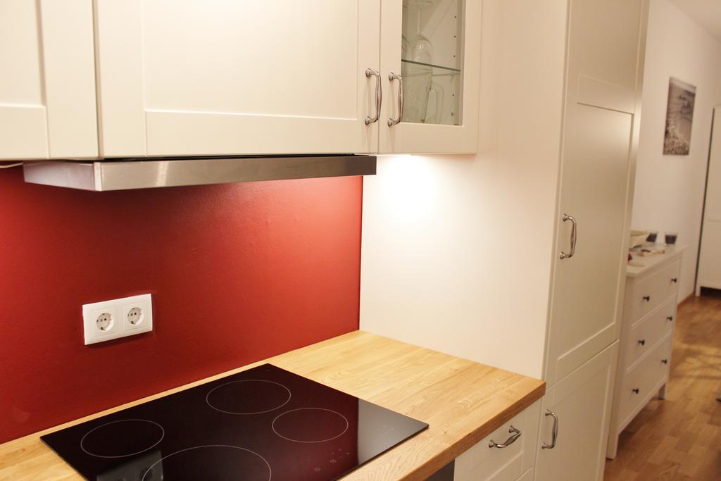 Ferienwohnung Earthloft 바트키르히하임 객실 사진