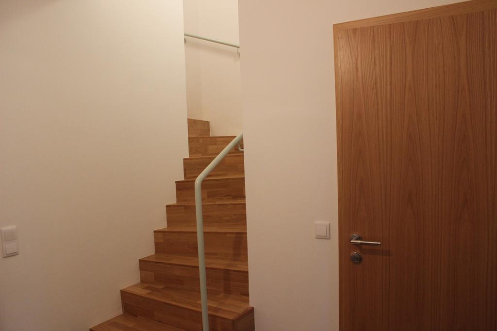 Ferienwohnung Earthloft 바트키르히하임 객실 사진
