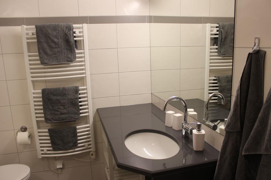Ferienwohnung Earthloft 바트키르히하임 객실 사진